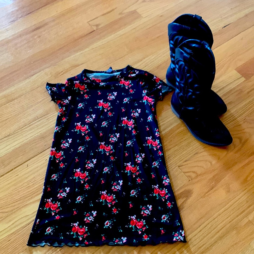 Pretty Black Dress